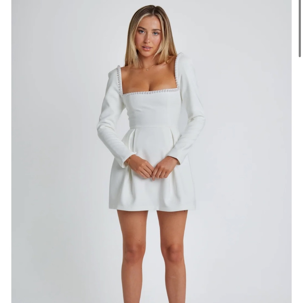 Ole Muse Pearl Dress NWT